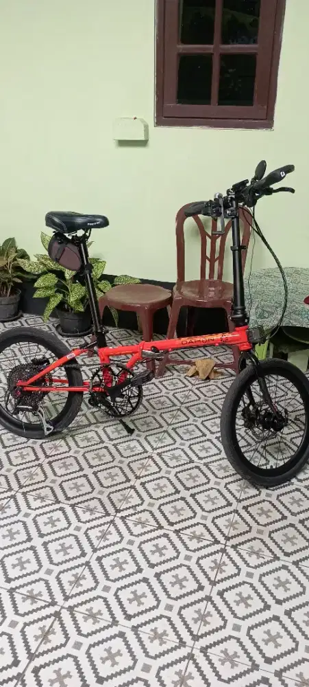 Sepeda lipat 20 Element