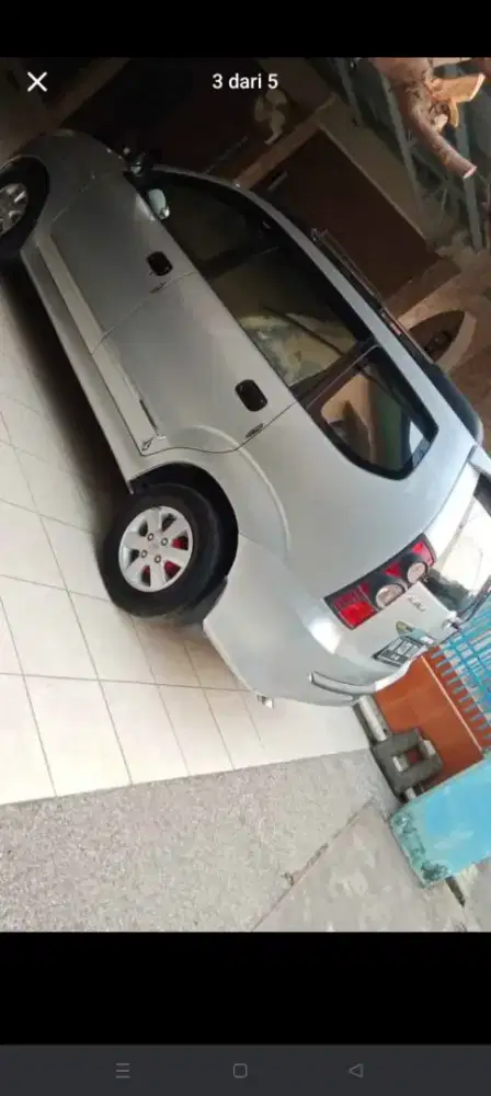 Avanza G 2007 manual