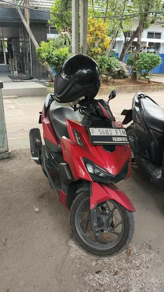 Jual Honda Vario 160 tahun 2023 tangan pertama
