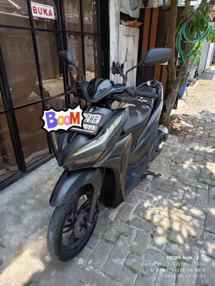 Vario keyless ABS 150