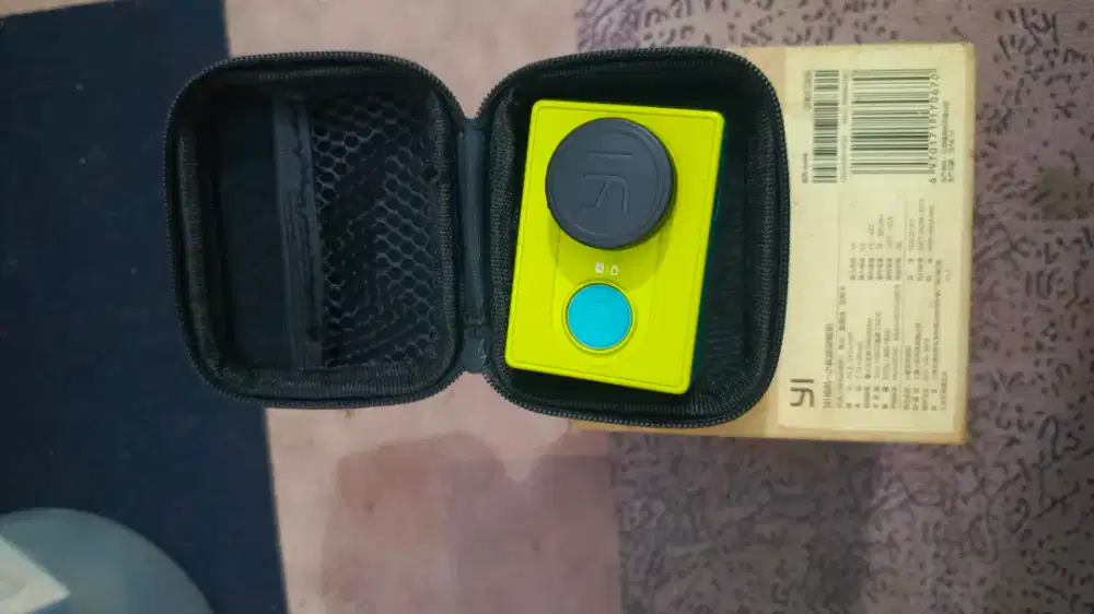 Punya camera yi cam