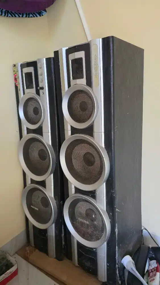 SPEAKER AKTIF POLYTRON