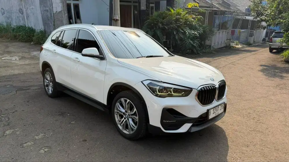 BMW X1 F48 Sport 2022 - RASA BARU PAJAK SUPER PANJANG SEPTEMBER 2027