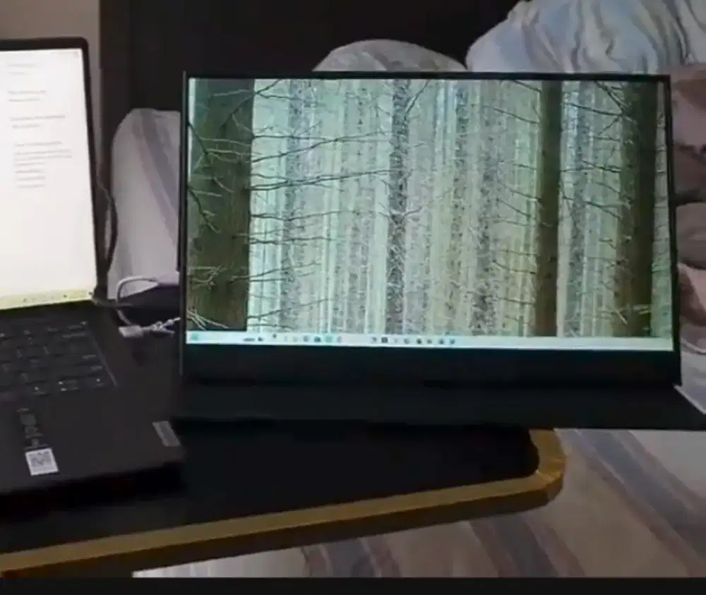 Monitor Portable 15,6 inch