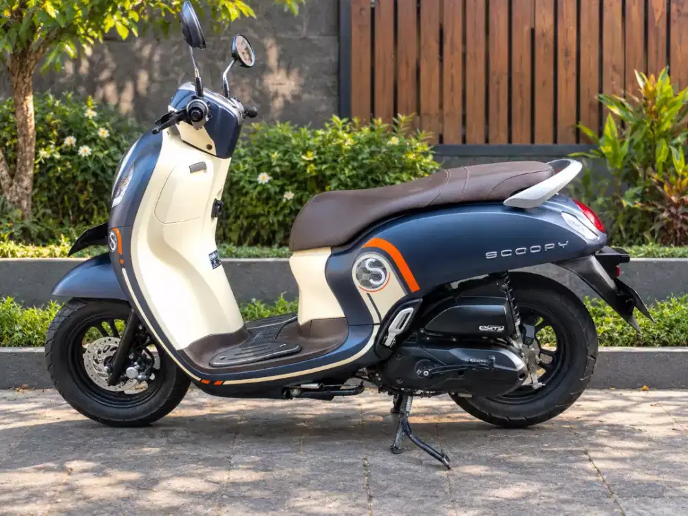 Scoopy tahun 2021