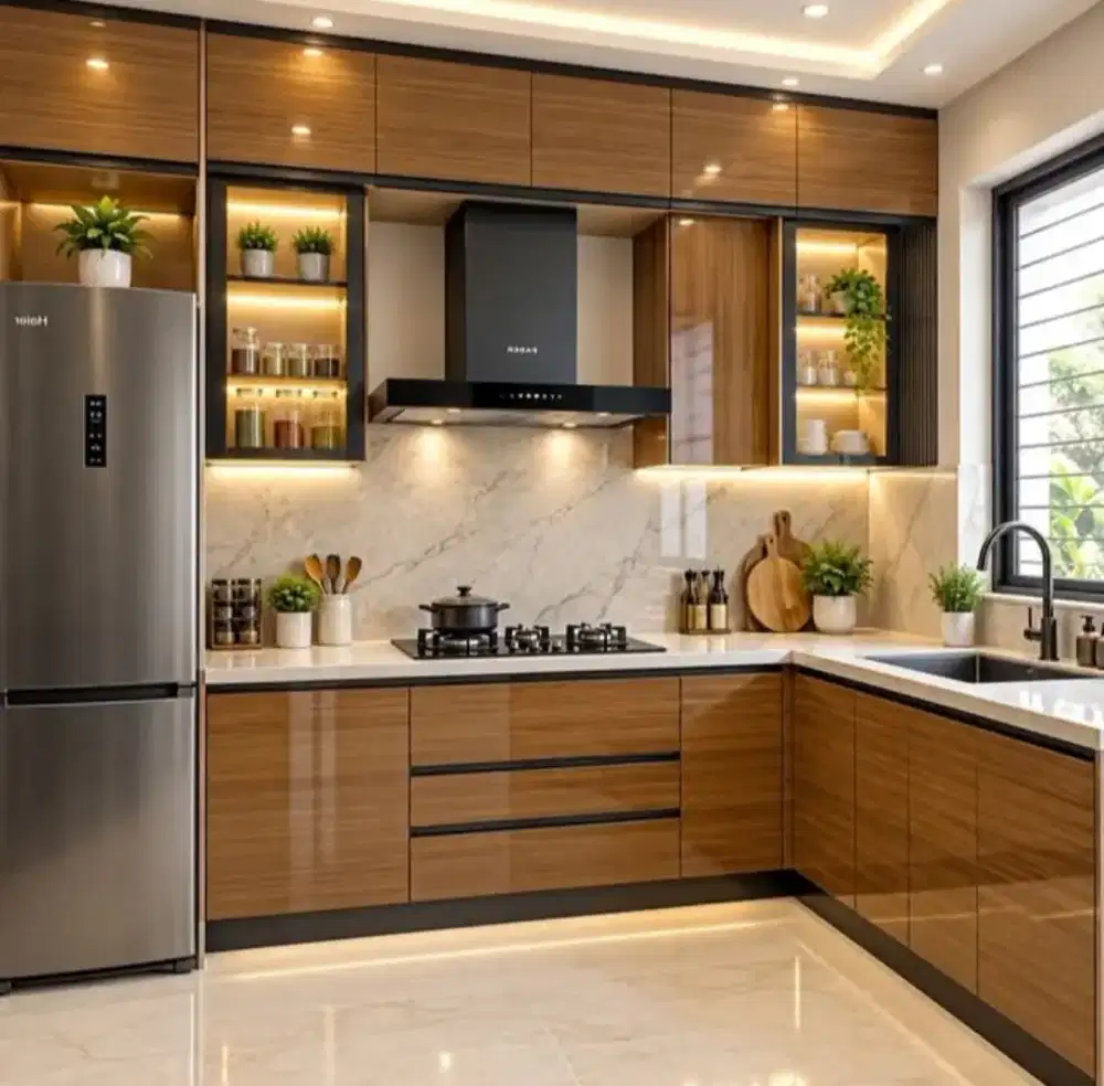 Dapur Cabinet Kitchen