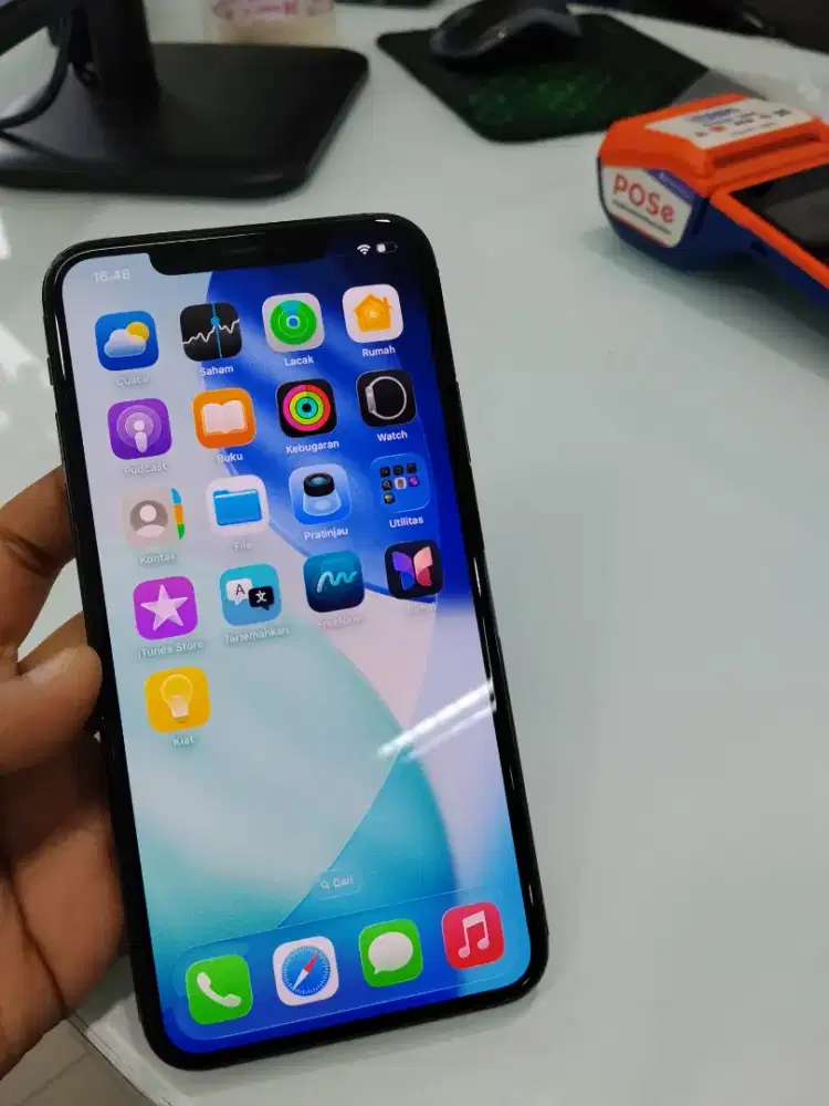 iPhone 11 promax 256gb