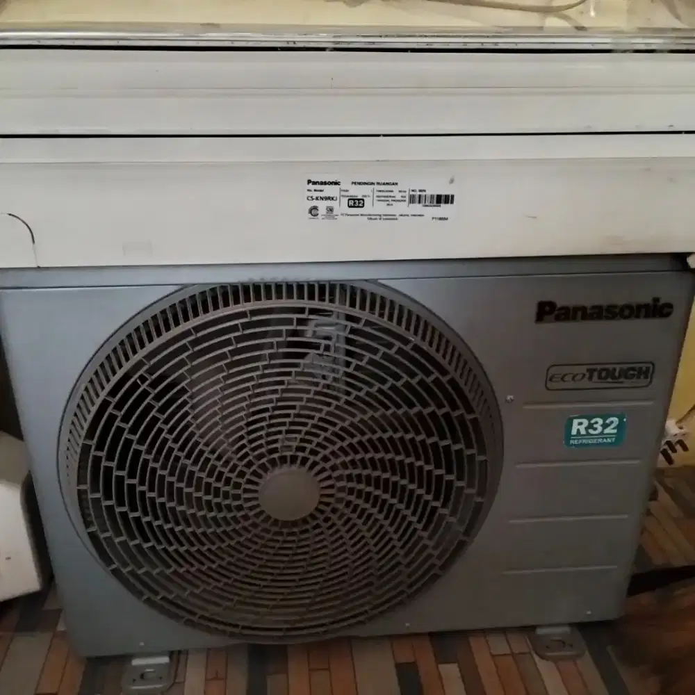 AC PANASONIC 1/2 PK