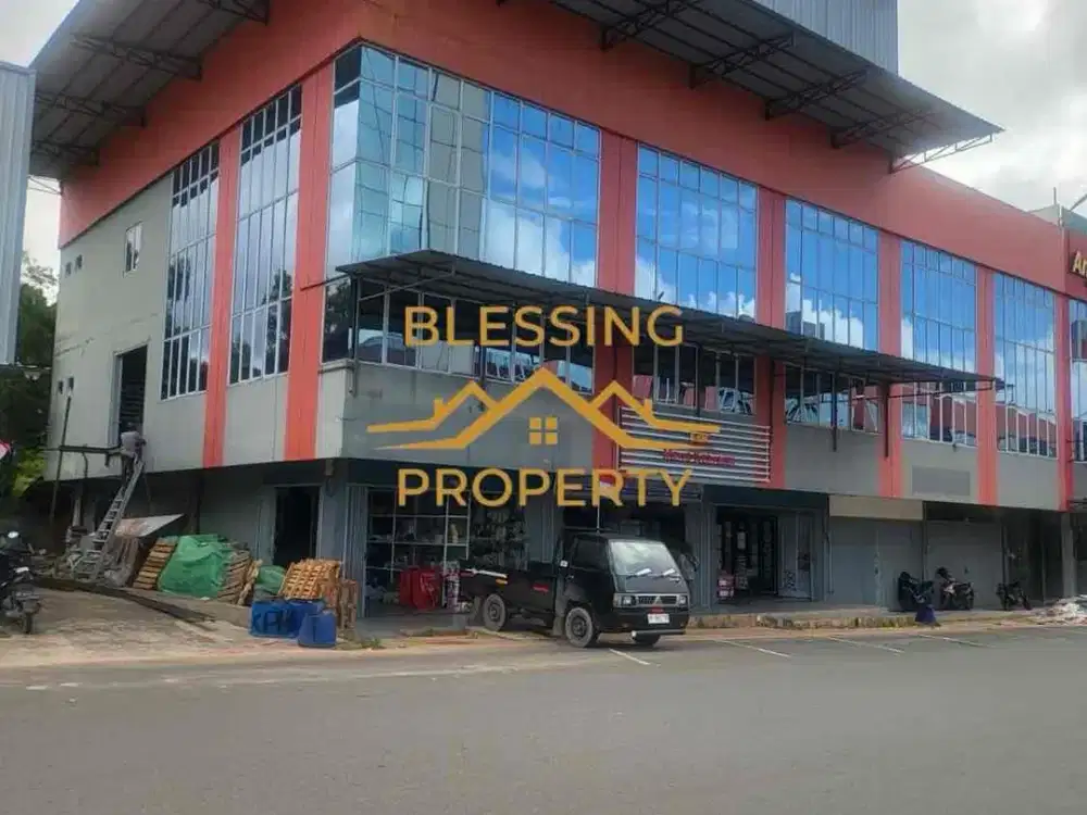 *DIJUAL RUKO 3 UNIT POLONG*
Lokasi: GRAND PERMATA BANDARA BIZPARK, Permata Bandara, Kelurahan Batu Besar, Batam.
Total luas bangunan: *1.800 m² (4 Lantai)*

Keunggulan:
Lokasi yang strategis yang terhubung ke koridor perindustrian dan Pelabuhan Kecamatan