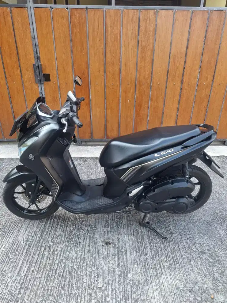 Yamaha Lexi 125 Standar 2023 Harga Nego