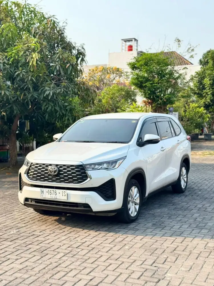 Zenix V CVT bensin 2023