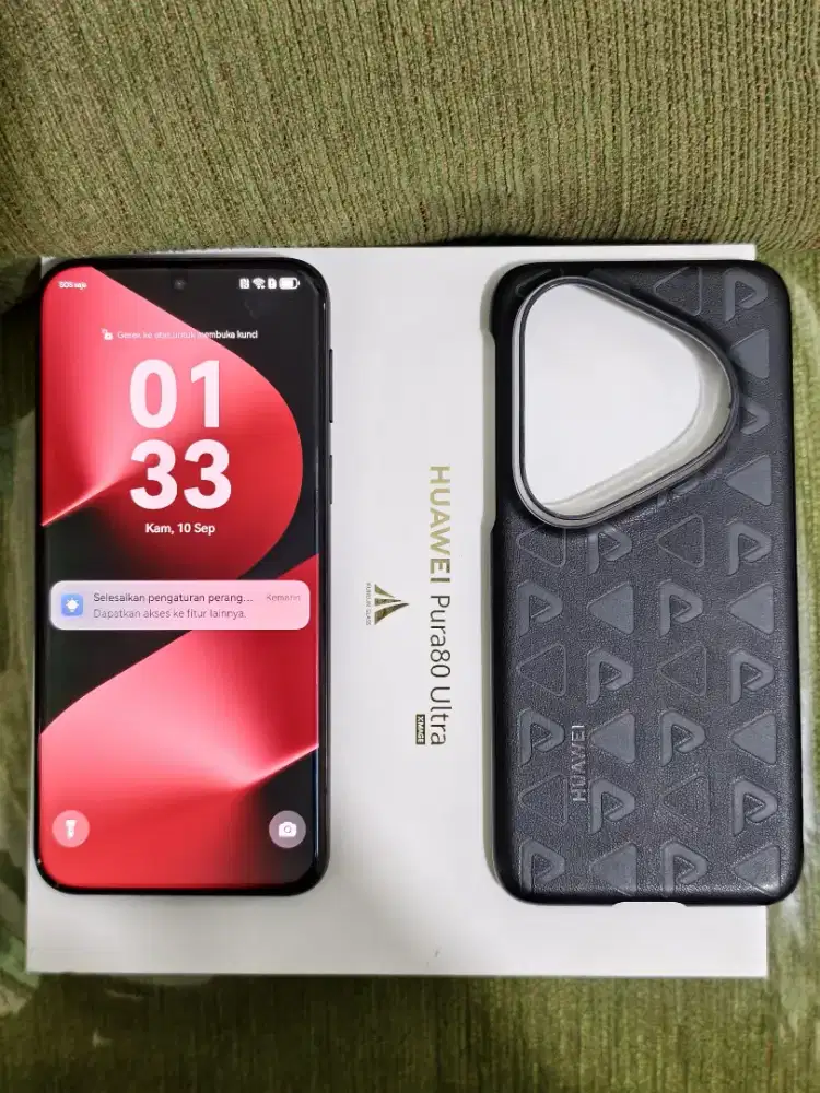 Huawei pura 80 ultra 16/512
