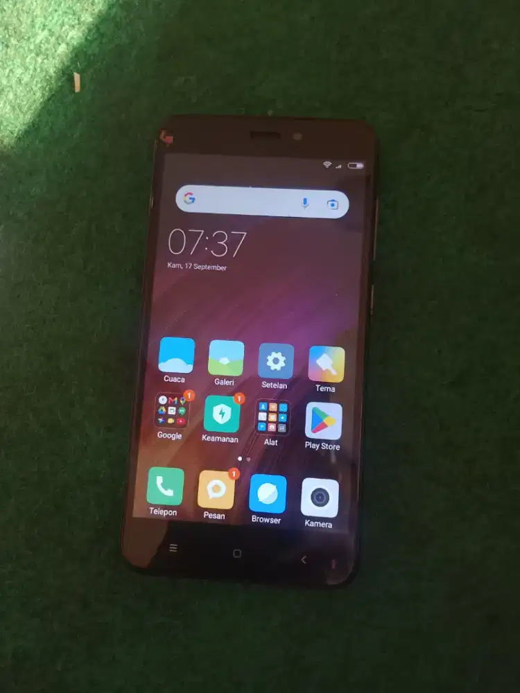 Hp Xiomi Retmi 4