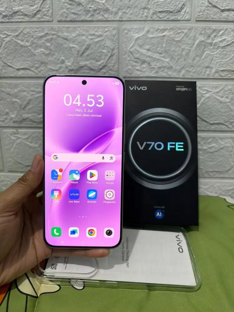 Vivo V70 FE 5G Ram 8/256GB