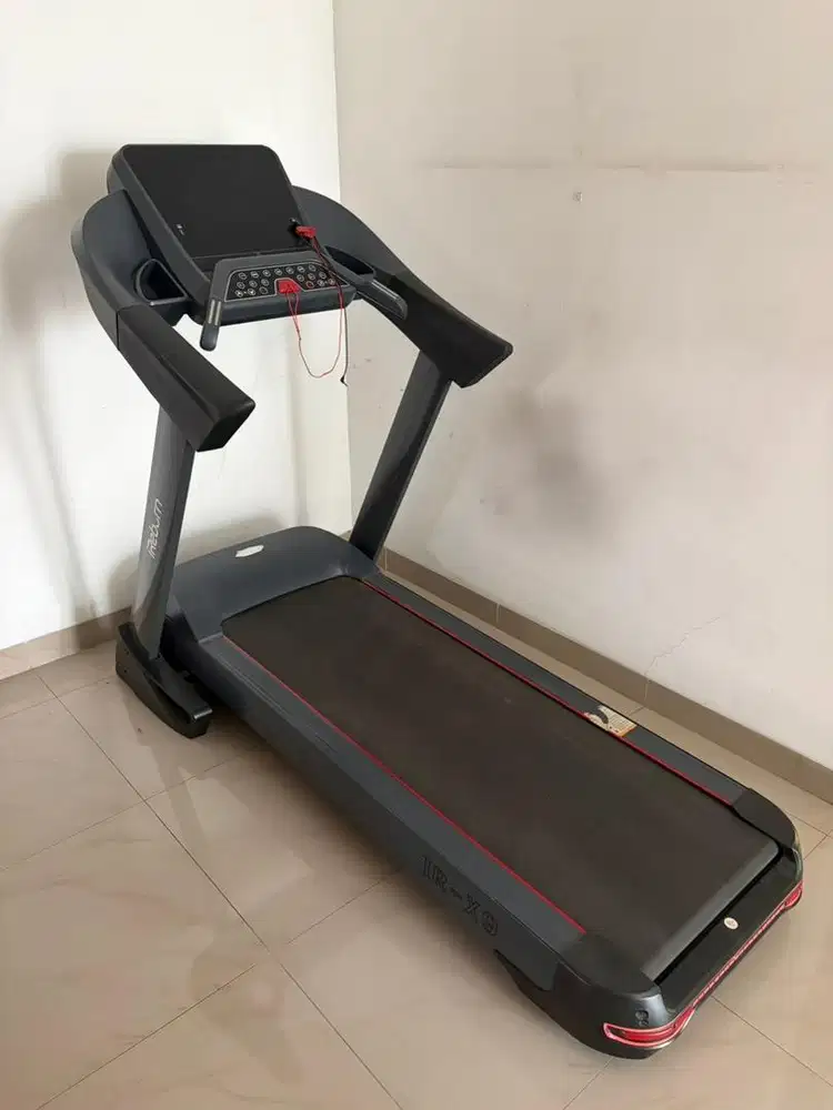 Treadmill iReborn IR-X9 Preloved - Kondisi Mulus & Siap Pakai