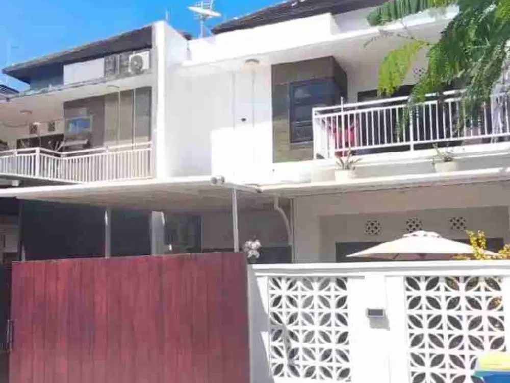 Di jual rumah jalan Kebo Iwa selatan , Denpasar, Bali