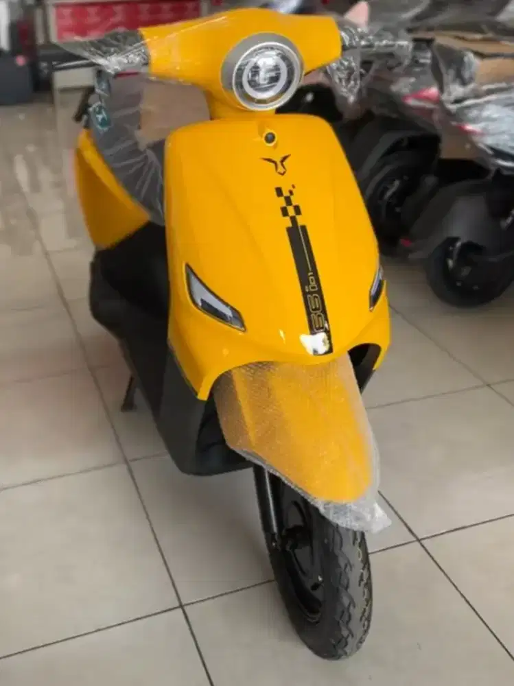 SEPEDA LISTRIK UNIT BARU UWINFLY D66I NEW 2026
