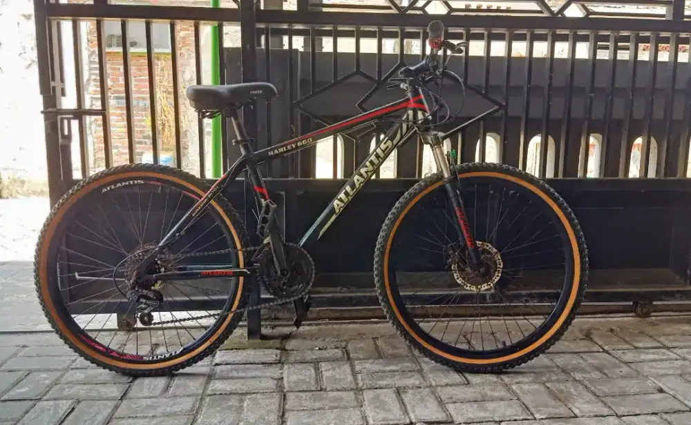 Mtb atlantis Uk 26