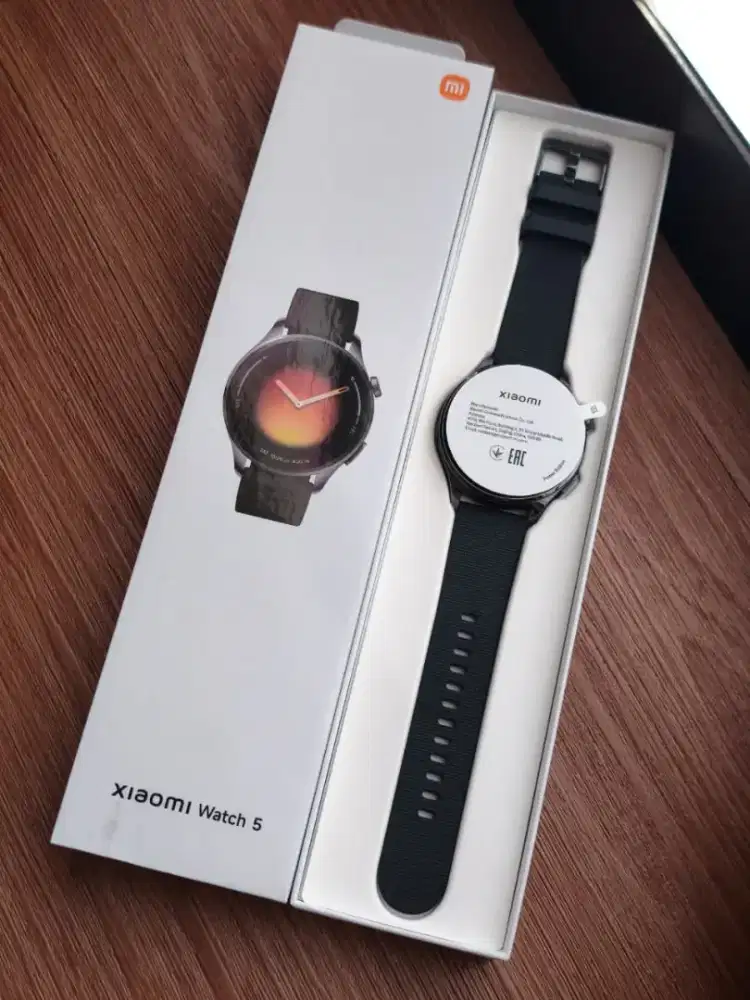 Xiaomi Watch 5 Black