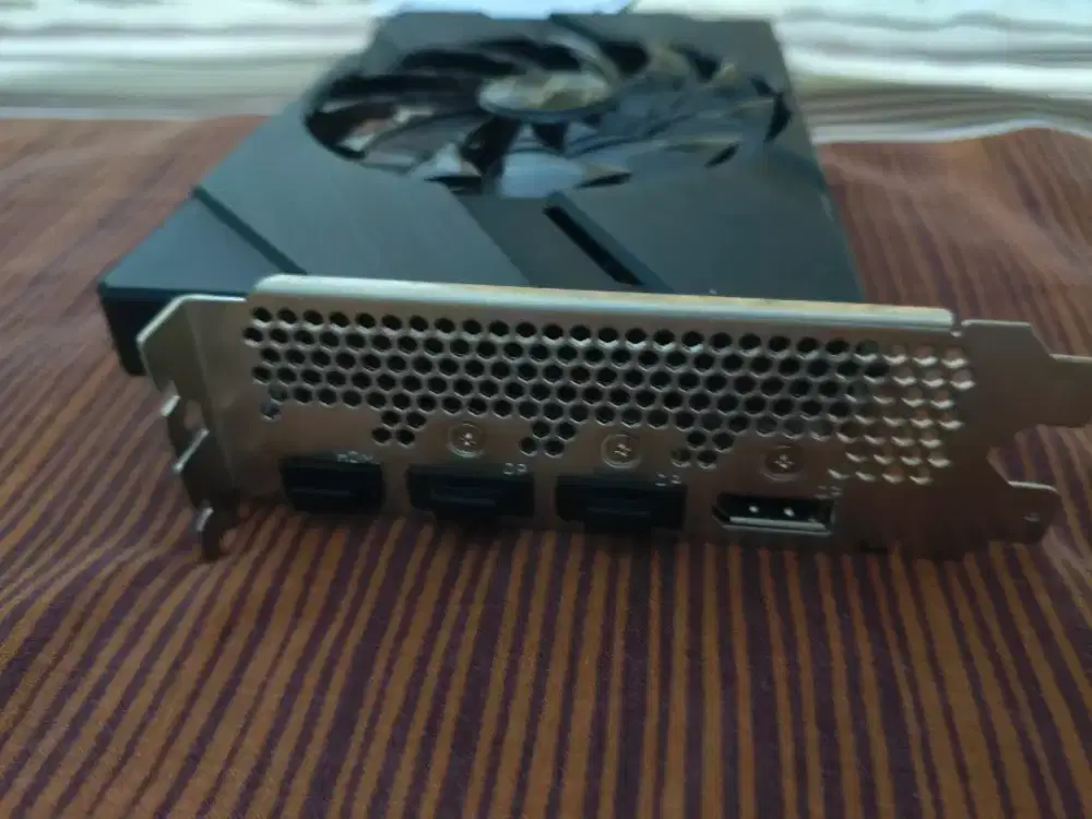 VGA Intel Arc A380 ASRock 6GB GDDR6 Garansi Resmi Sampai 2027 NETT