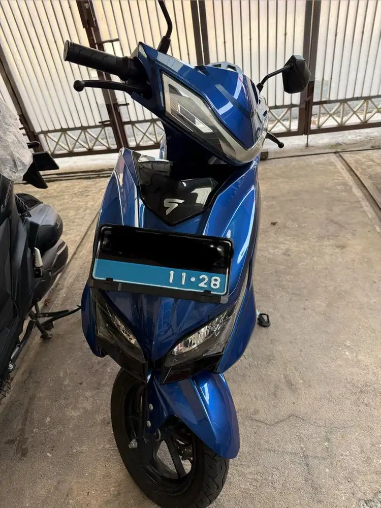 DIJUAL NEGO Motor Listrik Smoot Tempur