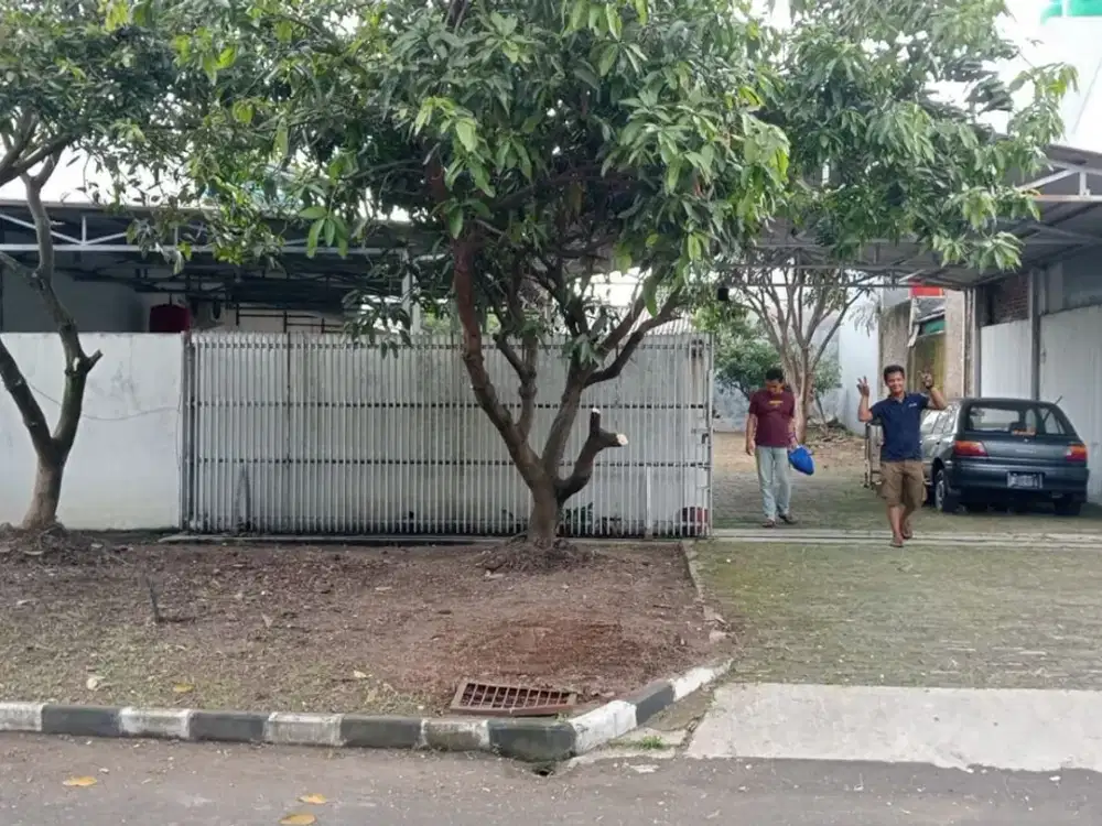 Tanah Matang Siap Bangun di terusan jakarta Antapani bandung