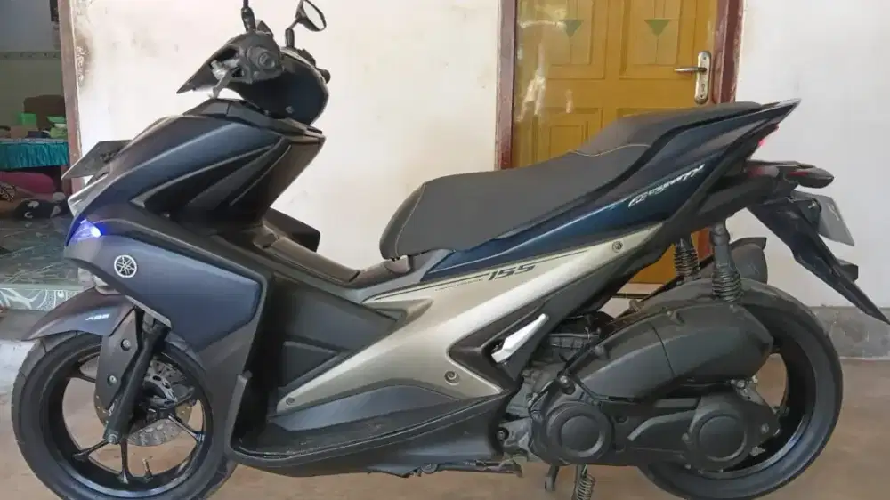 Yamaha Aerox 155 ABS