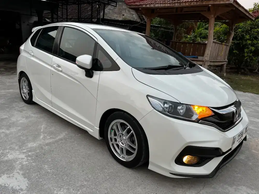 Jazz Rs 2014 Automatic