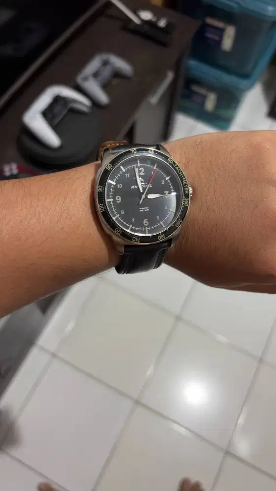 wts BU jam tangan Rip Curl & Casio