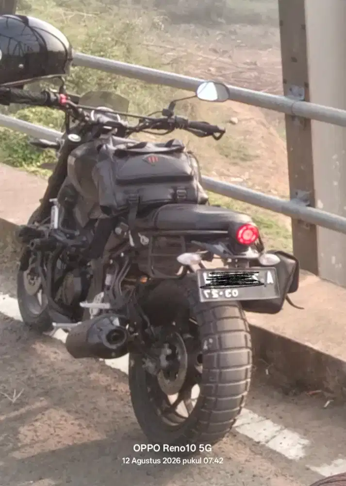 Xsr th 2022 modif