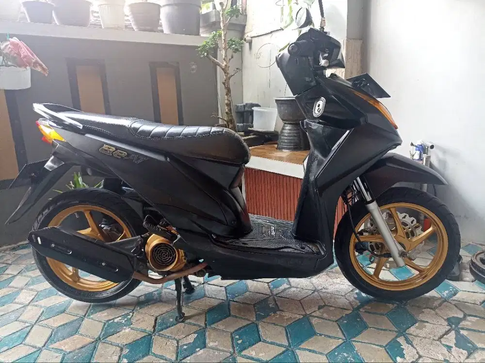 Honda BeAT FI 2012 Standar Istimewa – Tinggal Gas!