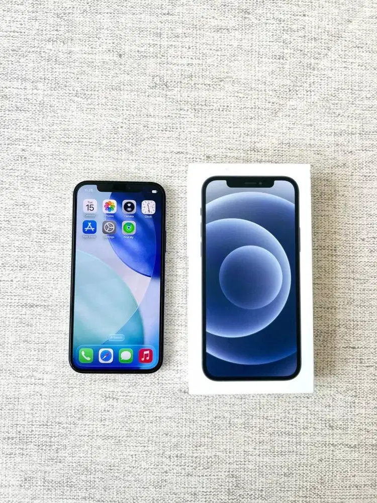 IPHONE 12 IBOX PA/A
