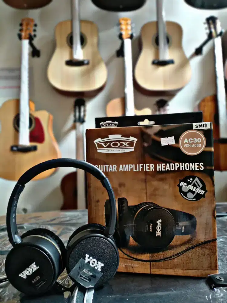 AMPLIFIER HEADPHONES VOX
