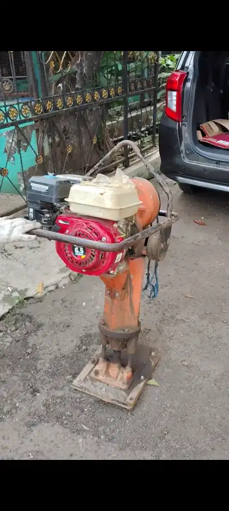 Stamper mikasa MTR80