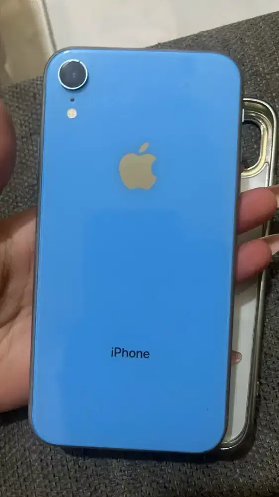 Iphone XR 64GB Blue