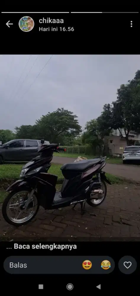Yamaha Mio M3 2019