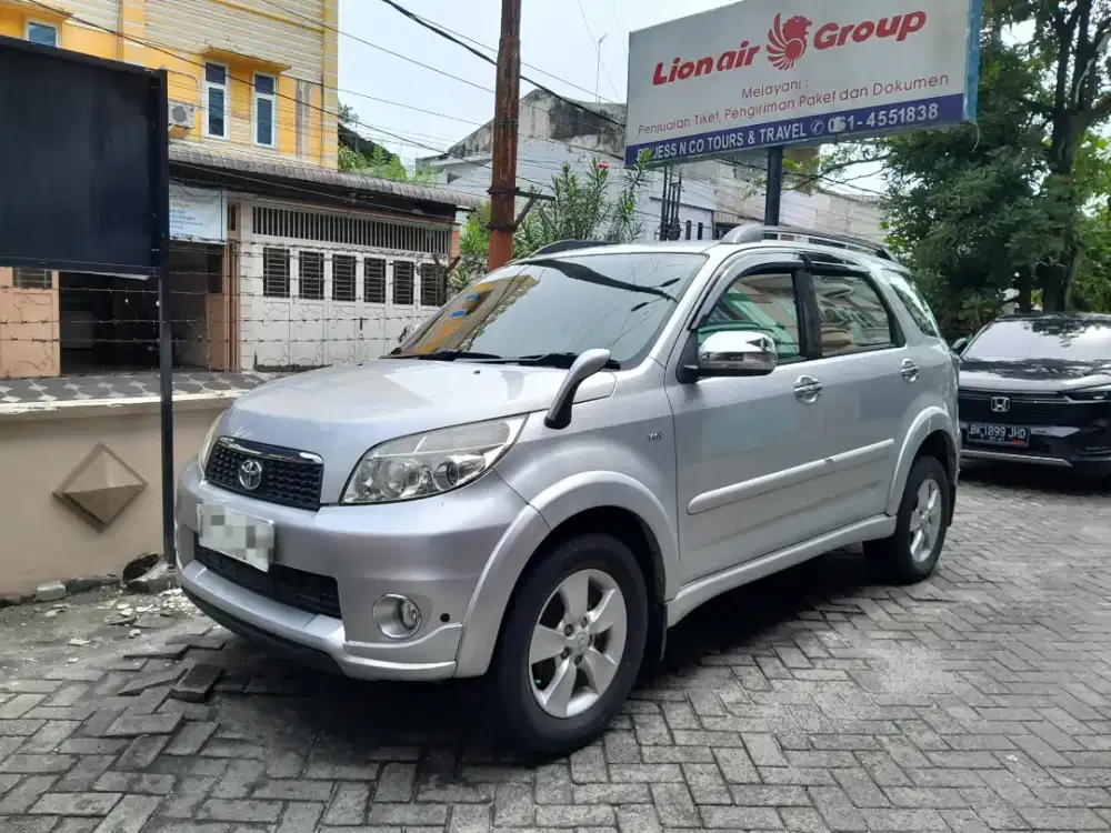 Rush S A/T (Matic)