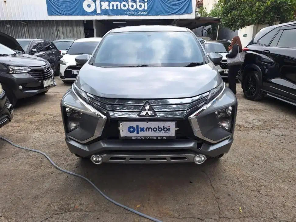 LOW DP Mitsubishi Xpander 1.5 Sport Bensin-AT 2019 8NB