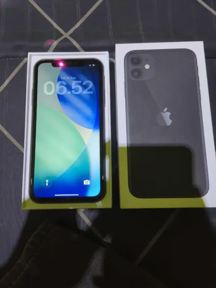 Iphone 11 64GB IBOX