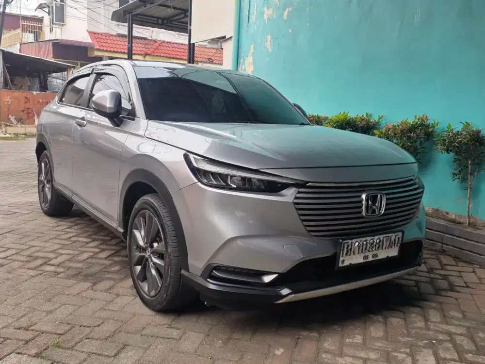 Honda HRV SE 2022