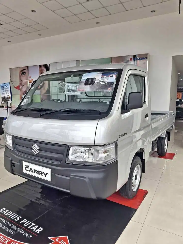 Suzuki Carry DP CUMA 2 JUTA DISKON 42 JUTA
