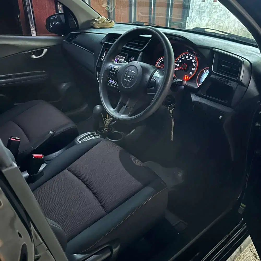 Honda Mobilio 2017 Bensin