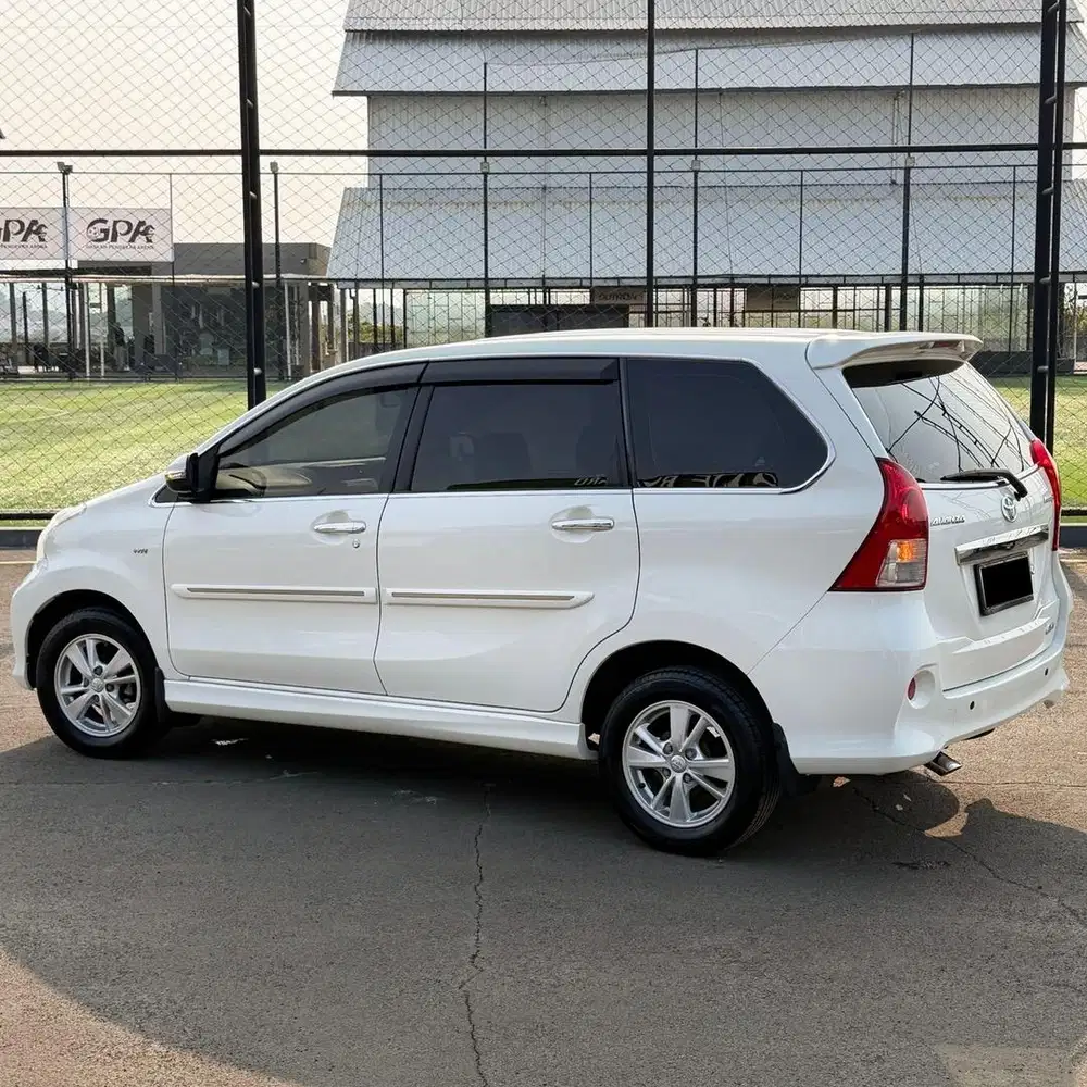 KM78rb 2015 VELOZ 1.5 A/T Toyota All New Avanza 2017 HRV Biante Rush