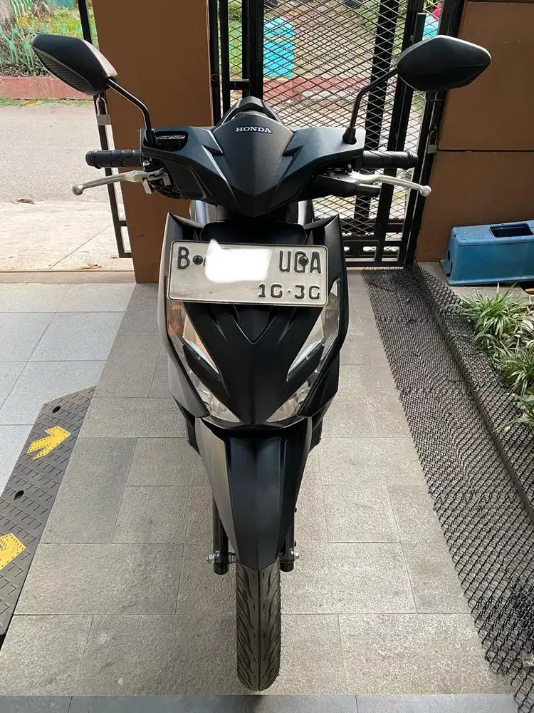 DIJUAL BEAT DELUXE SMARTKEY 2025