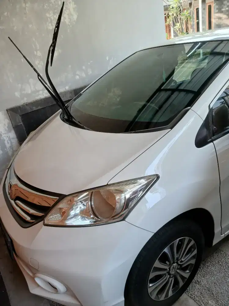 Honda Freed SD 2015, good condition, service record