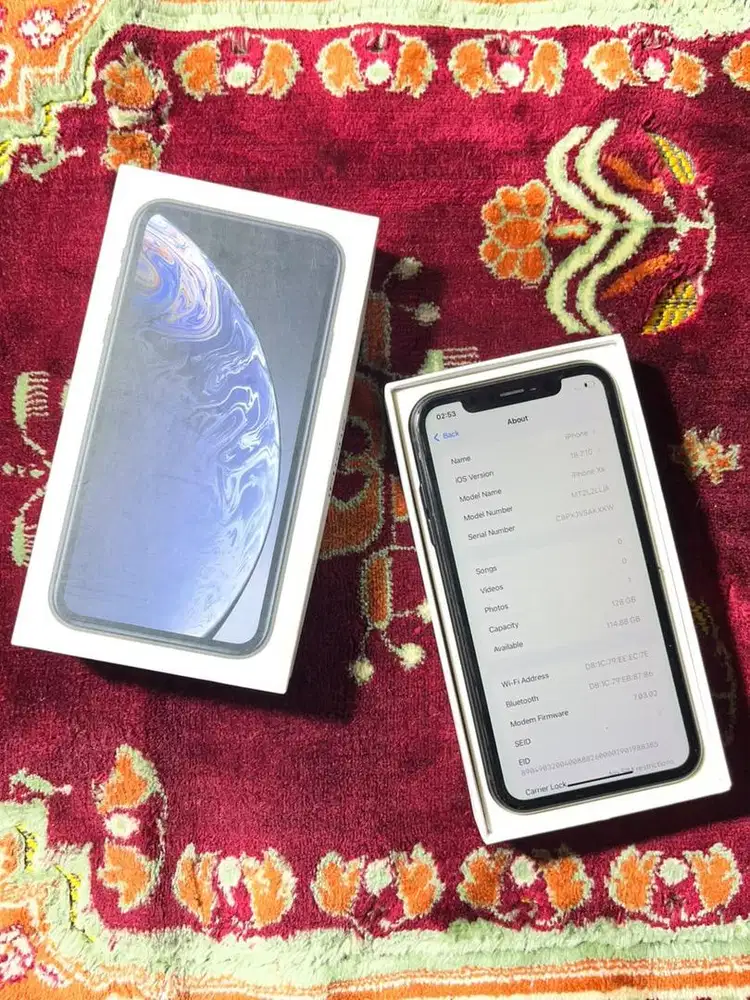 iPhone Xr 128gb inter
