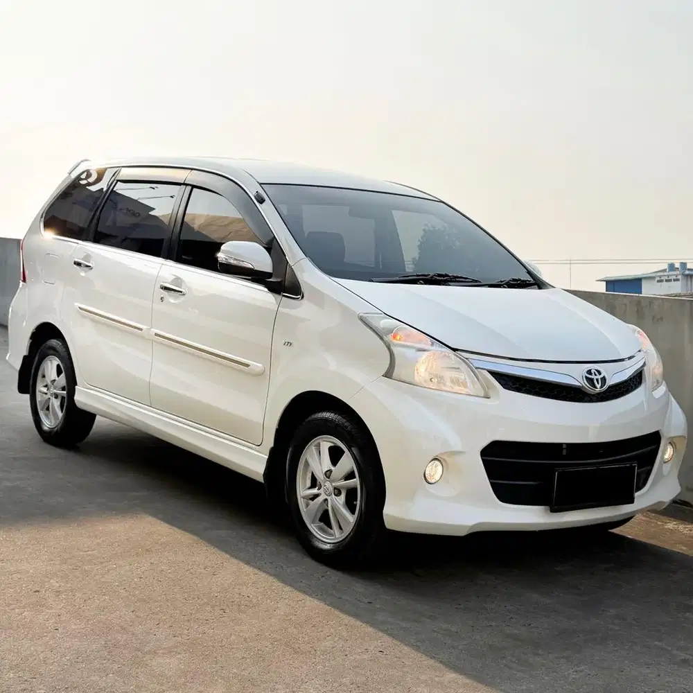 KM78rb 2015 Veloz 1.5 A/T All New Avanza Toyota 2014 HRV Rush Calya