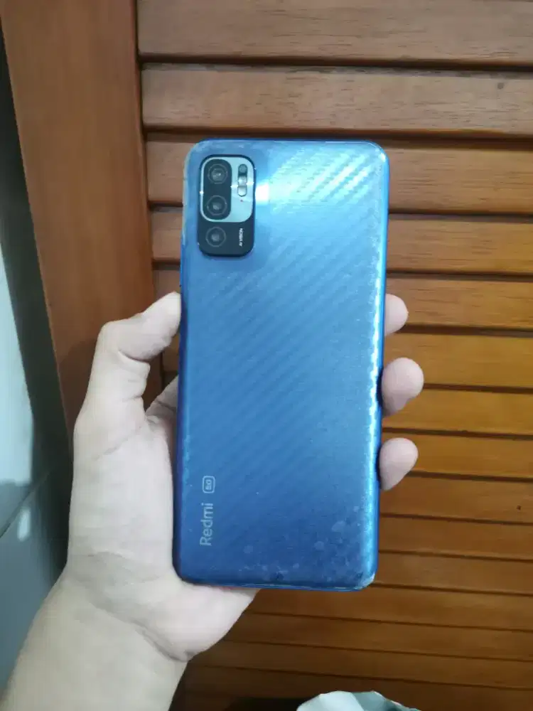 redmi note 10 5G ram 8+3/128
