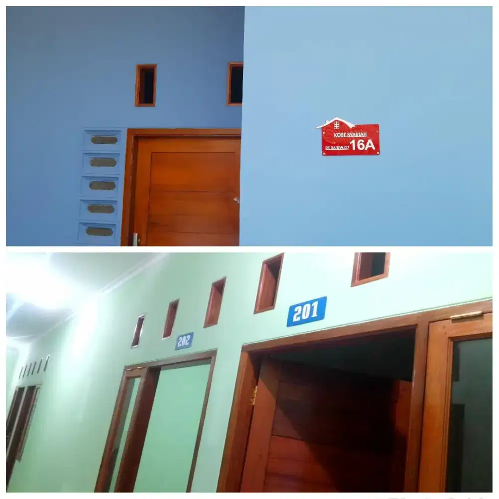 Kost Putra/Putri