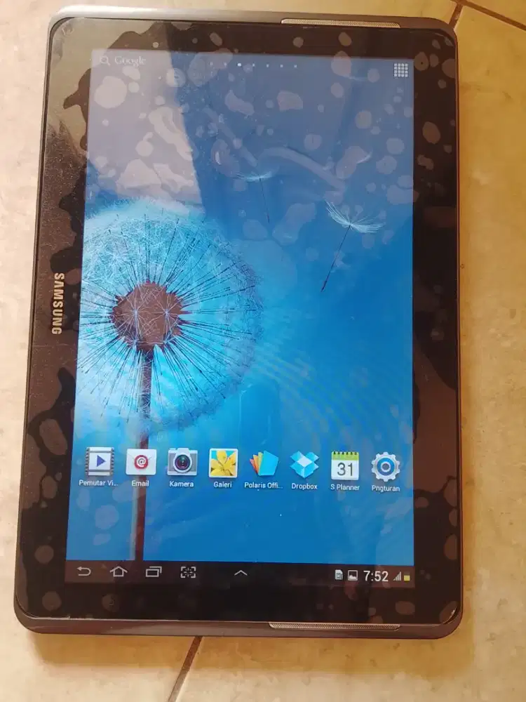 Tablet Samsung GT-P5100
